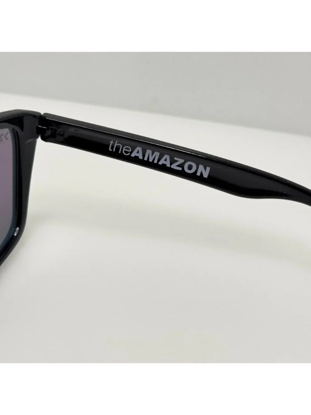 KZ Sunglasses The Amazon Waterfriendly Black
